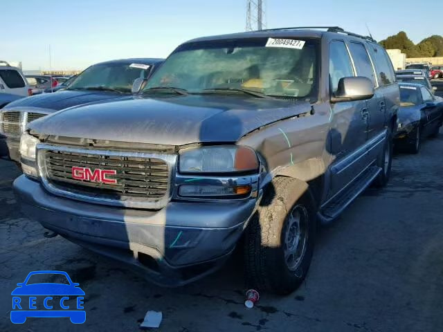 2001 GMC YUKON XL K 3GKFK16TX1G201224 зображення 1