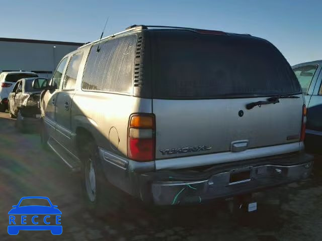 2001 GMC YUKON XL K 3GKFK16TX1G201224 зображення 2