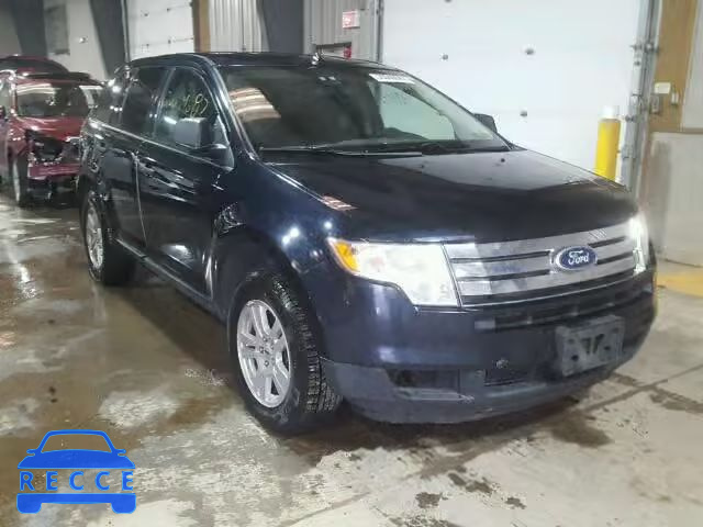 2010 FORD EDGE SE 2FMDK3GC4ABB61928 зображення 0