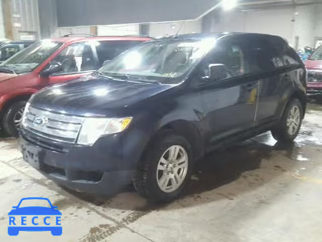 2010 FORD EDGE SE 2FMDK3GC4ABB61928 зображення 1