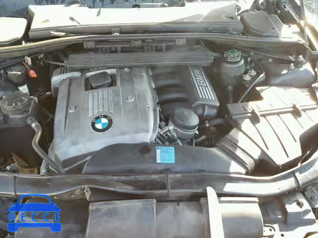 2006 BMW 325I WBAVB13576KX39079 image 6