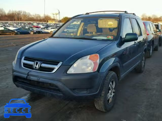 2003 HONDA CR-V EX SHSRD78863U107678 image 1