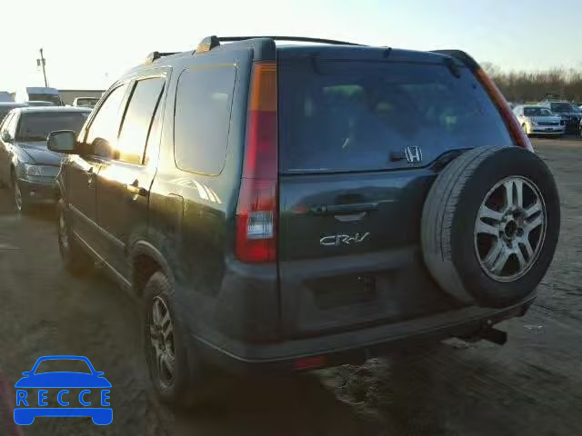 2003 HONDA CR-V EX SHSRD78863U107678 image 2