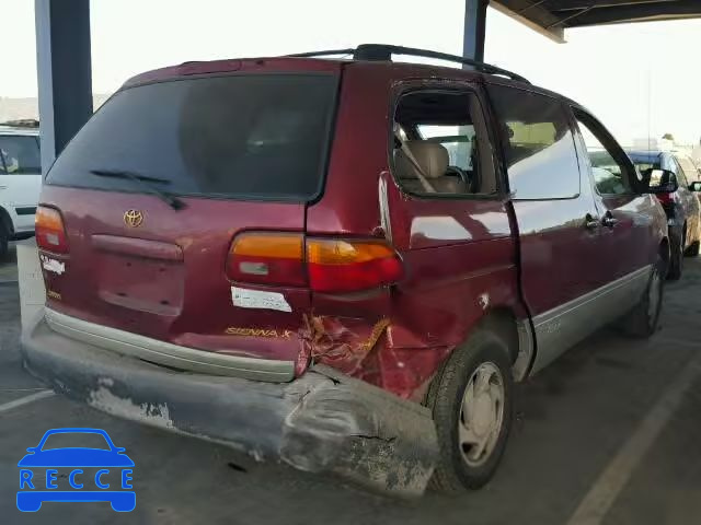 1998 TOYOTA SIENNA LE/ 4T3ZF13C6WU038046 image 3