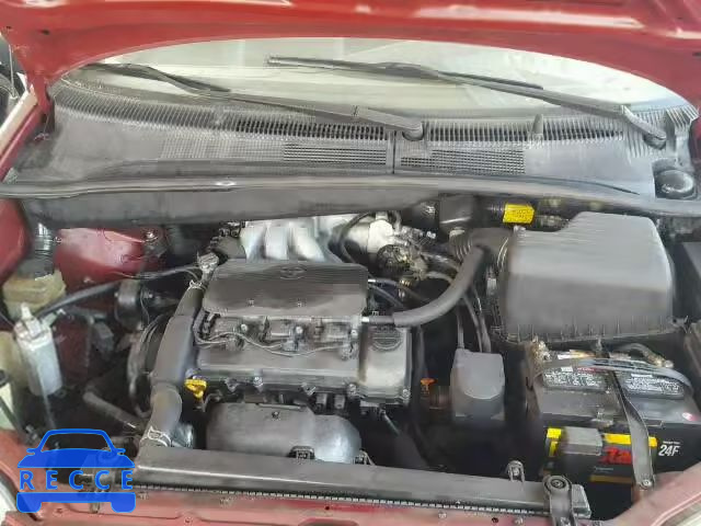 1998 TOYOTA SIENNA LE/ 4T3ZF13C6WU038046 Bild 6