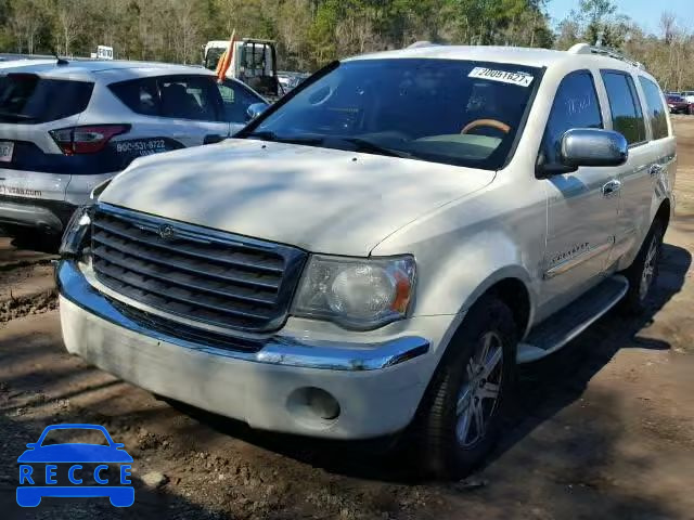 2008 CHRYSLER ASPEN LIMI 1A8HX58258F100159 Bild 1