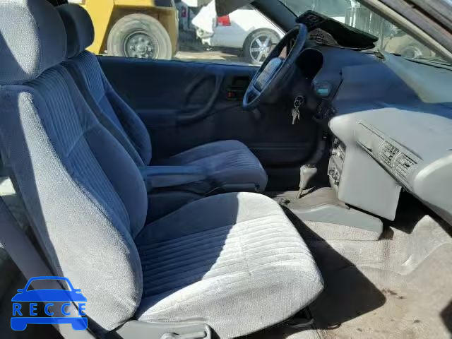 1992 CHEVROLET BERETTA 1G1LV13T4NY292036 зображення 4