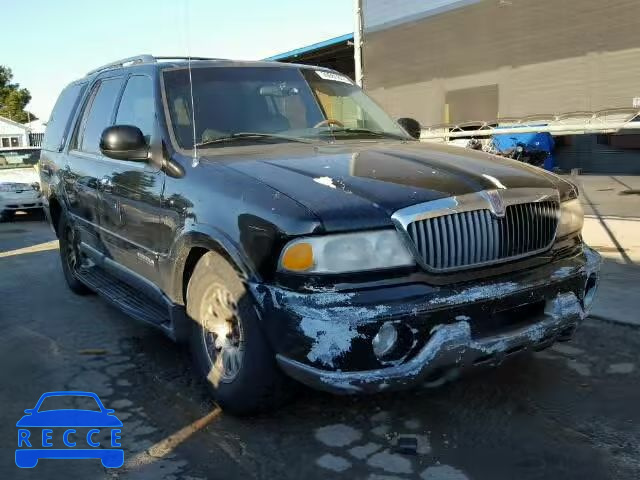 1999 LINCOLN NAVIGATOR 5LMPU28A7XLJ28104 зображення 0