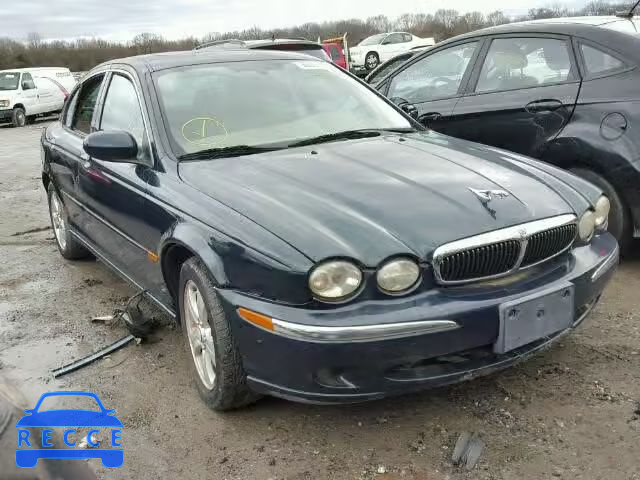 2002 JAGUAR X-TYPE 3.0 SAJEA51C12WC35682 зображення 0