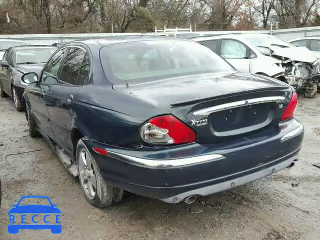 2002 JAGUAR X-TYPE 3.0 SAJEA51C12WC35682 image 2