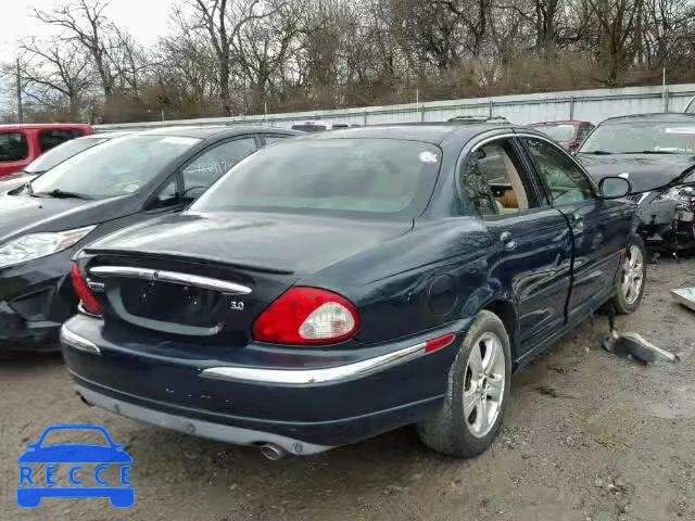 2002 JAGUAR X-TYPE 3.0 SAJEA51C12WC35682 image 3