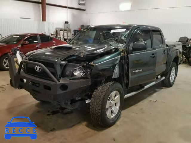 2009 TOYOTA TACOMA PRE 3TMJU62N39M085544 image 1