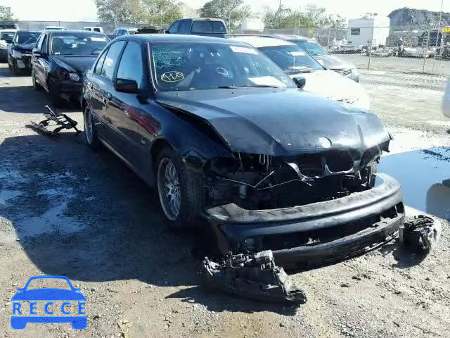 2003 BMW 530I WBADT534X3CE94374 image 0