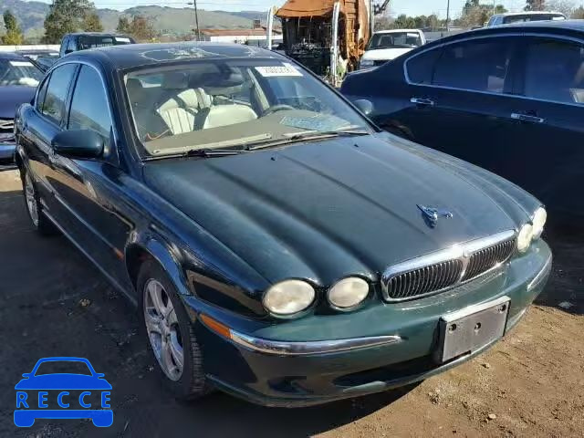 2002 JAGUAR X-TYPE 3.0 SAJEA51CX2WC48334 зображення 0