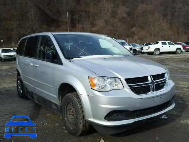 2012 DODGE GRAND CARA 2C4RDGBG9CR218480 image 0