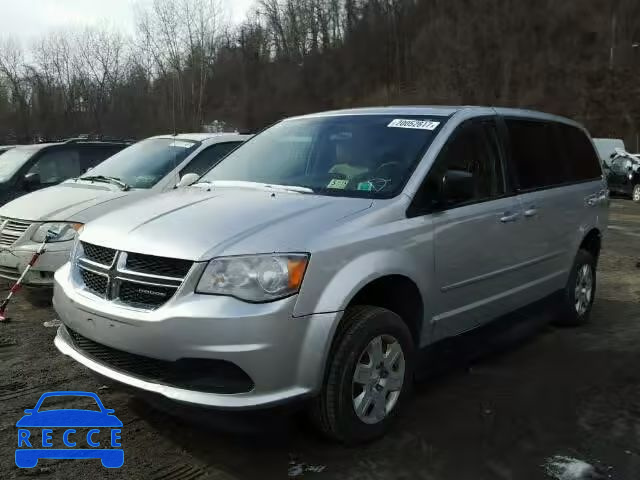 2012 DODGE GRAND CARA 2C4RDGBG9CR218480 image 1