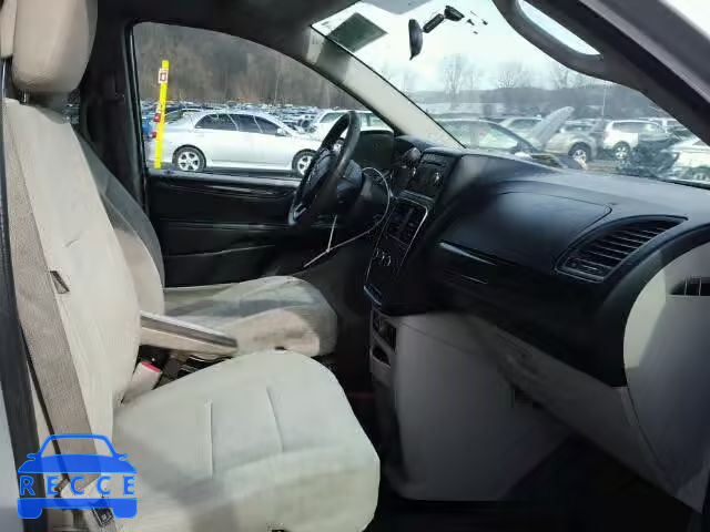 2012 DODGE GRAND CARA 2C4RDGBG9CR218480 image 4