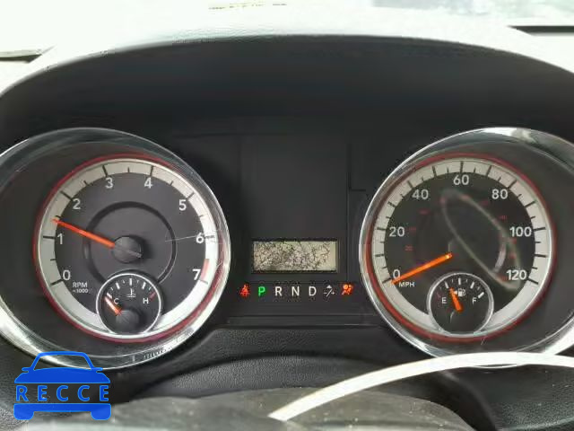 2012 DODGE GRAND CARA 2C4RDGBG9CR218480 image 7