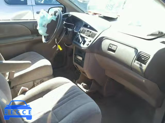 2000 TOYOTA SIENNA LE/ 4T3ZF13C5YU204737 зображення 4