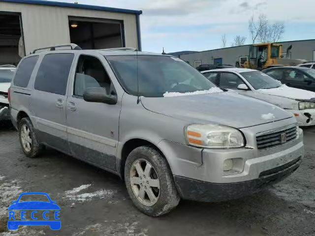 2005 SATURN RELAY 3 5GZDX23LX5D192878 зображення 0