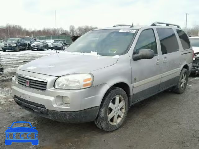 2005 SATURN RELAY 3 5GZDX23LX5D192878 image 1