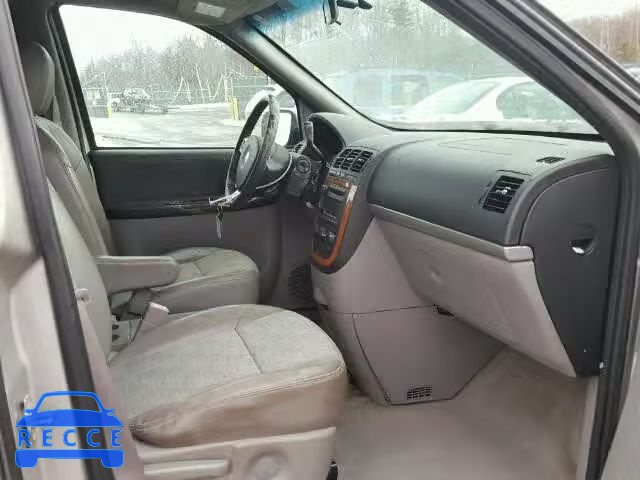 2005 SATURN RELAY 3 5GZDX23LX5D192878 image 4