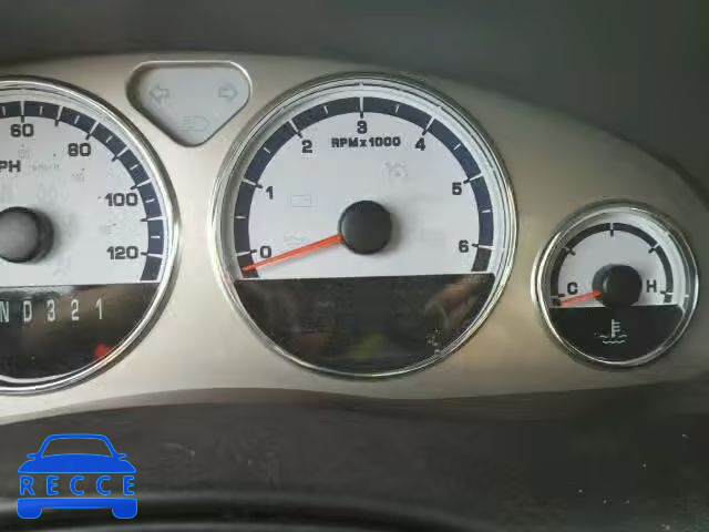 2005 SATURN RELAY 3 5GZDX23LX5D192878 зображення 7