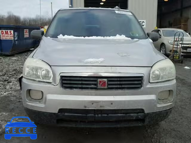 2005 SATURN RELAY 3 5GZDX23LX5D192878 зображення 8