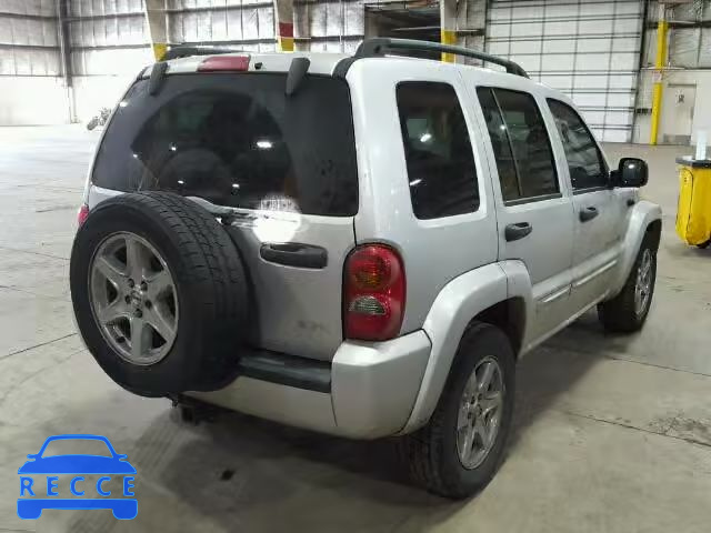 2003 JEEP LIBERTY LI 1J4GL58K43W704528 image 3