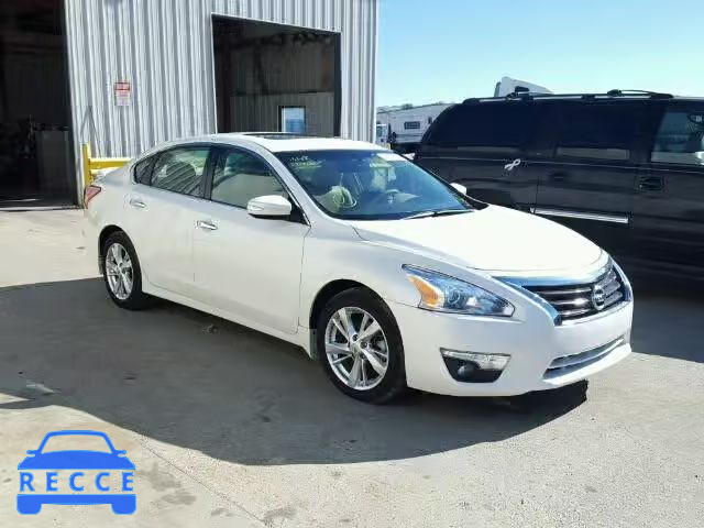 2013 NISSAN ALTIMA 2.5 1N4AL3AP1DN564134 image 0