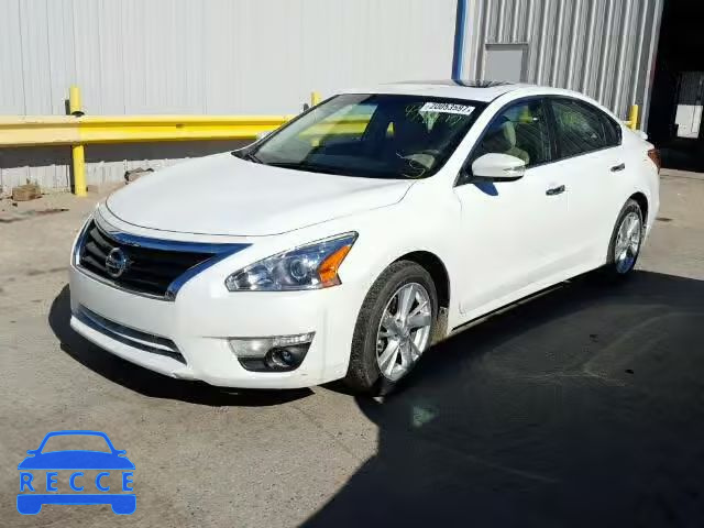 2013 NISSAN ALTIMA 2.5 1N4AL3AP1DN564134 image 1
