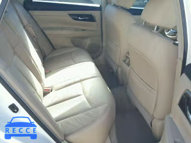 2013 NISSAN ALTIMA 2.5 1N4AL3AP1DN564134 image 5