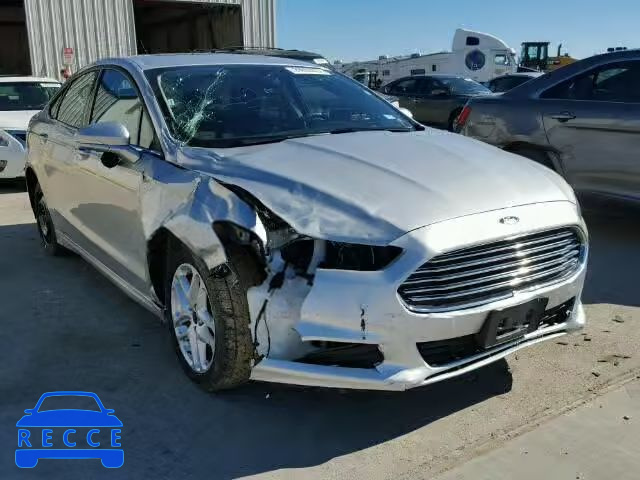 2016 FORD FUSION SE 3FA6P0H73GR332232 image 0