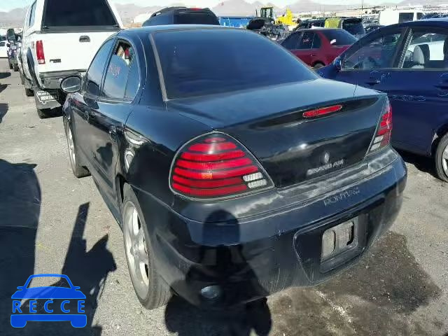 2003 PONTIAC GRAND AM S 1G2NF52E23M524441 зображення 2