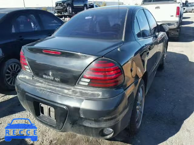 2003 PONTIAC GRAND AM S 1G2NF52E23M524441 зображення 3