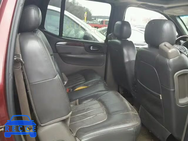 2002 GMC ENVOY XL 1GKET16S326133853 Bild 5