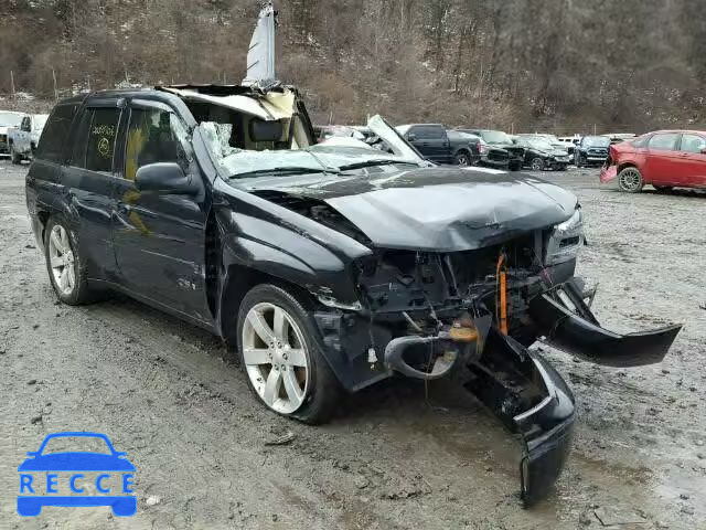 2009 CHEVROLET TRAILBLAZE 1GNET53H492132232 image 0