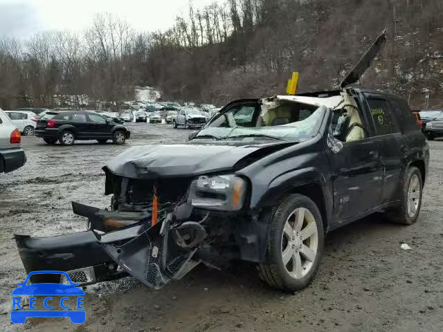 2009 CHEVROLET TRAILBLAZE 1GNET53H492132232 image 1