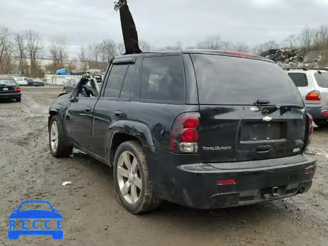 2009 CHEVROLET TRAILBLAZE 1GNET53H492132232 image 2