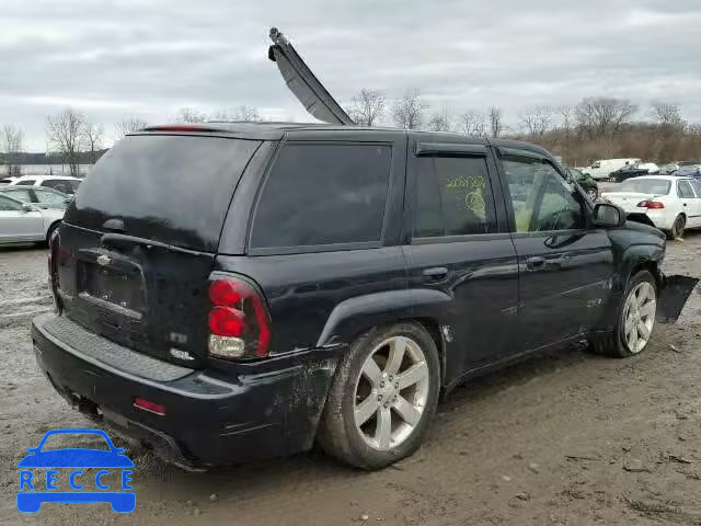 2009 CHEVROLET TRAILBLAZE 1GNET53H492132232 image 3