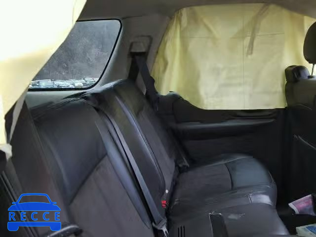 2009 CHEVROLET TRAILBLAZE 1GNET53H492132232 image 5