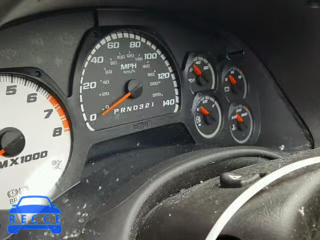 2009 CHEVROLET TRAILBLAZE 1GNET53H492132232 image 7