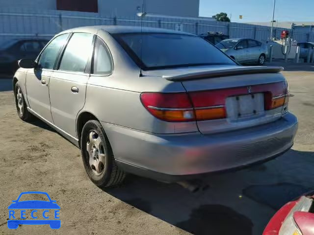 2000 SATURN LS2 1G8JW52R3YY626368 Bild 2