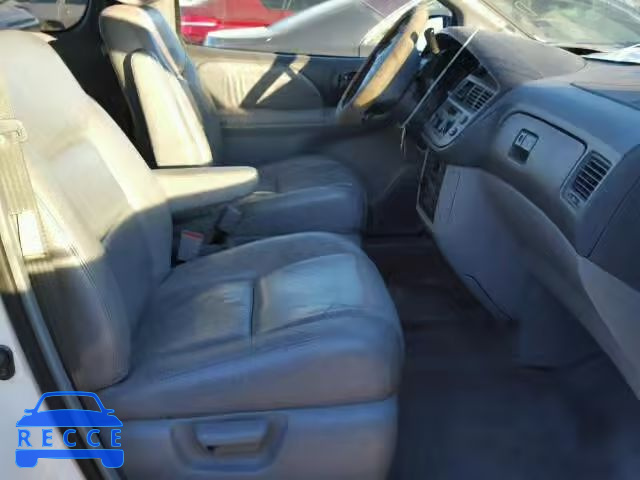 1999 TOYOTA SIENNA LE/ 4T3ZF13C9XU116546 зображення 4