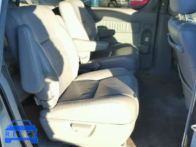 1999 TOYOTA SIENNA LE/ 4T3ZF13C9XU116546 image 5