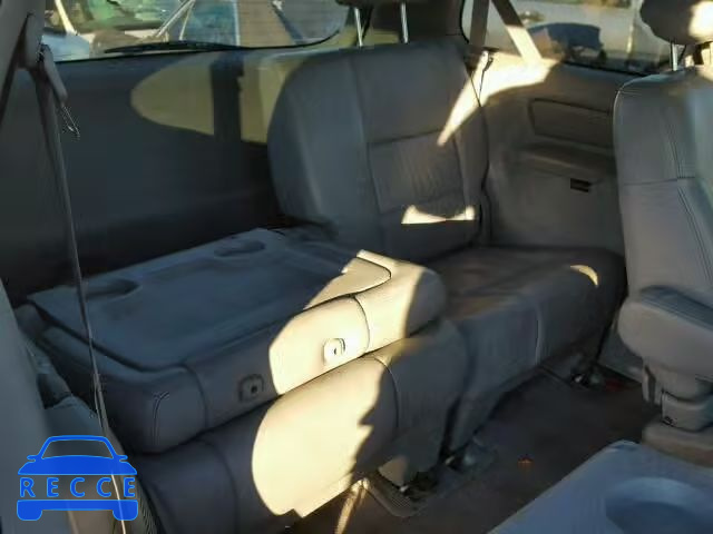 1999 TOYOTA SIENNA LE/ 4T3ZF13C9XU116546 image 8