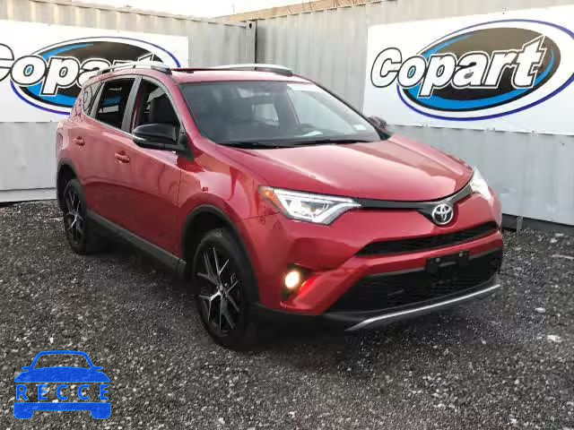 2016 TOYOTA RAV4 SE JTMJFREV0GJ060750 image 0