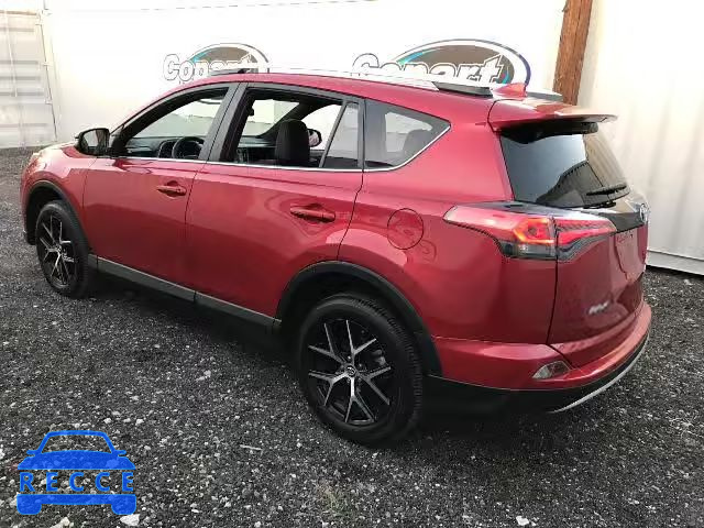 2016 TOYOTA RAV4 SE JTMJFREV0GJ060750 image 2