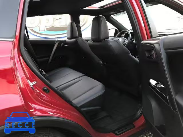 2016 TOYOTA RAV4 SE JTMJFREV0GJ060750 image 5