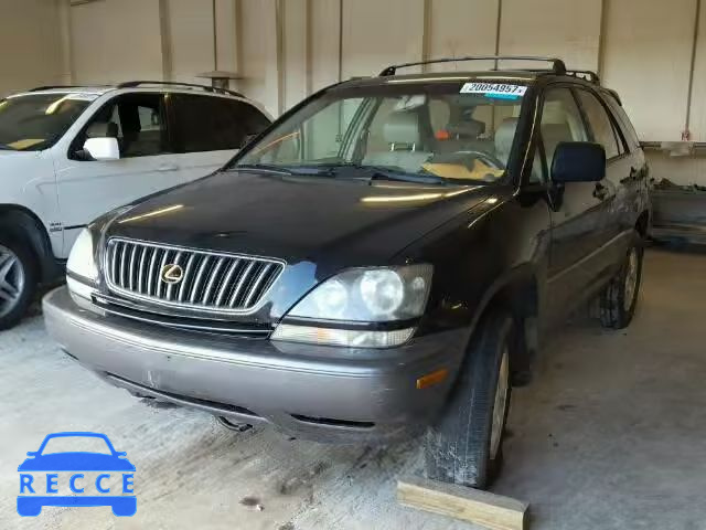 1999 LEXUS RX 300 JT6HF10UXX0036001 зображення 1